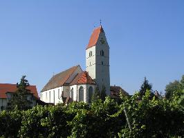 Kirche St. Johann Baptist Hagnau