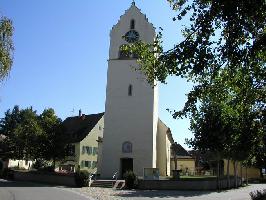Kirche St. Martin Feldkirch
