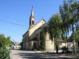 Kirche St. Peter und Paul Hartheim