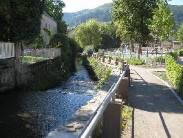 Mhlenbacher Talbach Altstadt Haslach