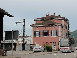 Bahnhof Haslach im Kinzigtal