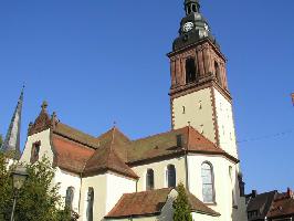 Kirche St. Arbogast Haslach