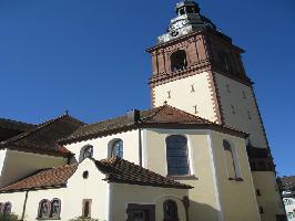 Ostturm St. Arbogast Haslach