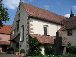 Kirche St. Christopherus Haslach