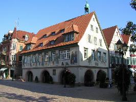 Rathaus Haslach