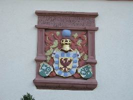 Relief Rathaus Haslach