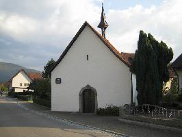 Schnellinger Kapelle