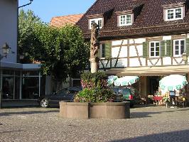 Sebastianbrunnen Haslach