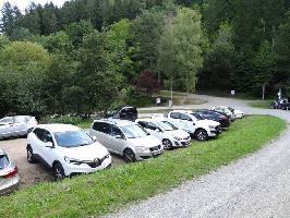 Wanderparkplatz Wassertretanlage Hausach-Dorf