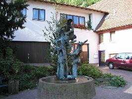 Narrenbrunnen