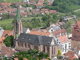 Stadtkirche St. Symphorian Hausach