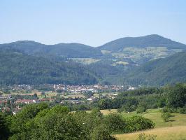 Hausen im Wiesental