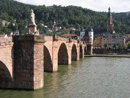 Alte Brücke Heidelberg