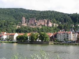 Heidelberger Schloss