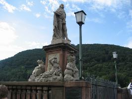Karl-Theodor-Denkmal Heidelberg