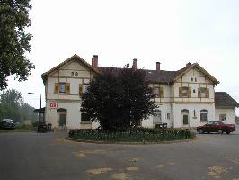 Bahnhof Heitersheim