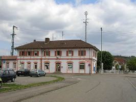 Bahnhof Herbolzheim