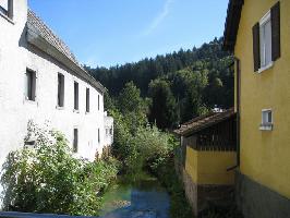 Bleibach in Bleichheim