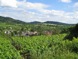 Ostblick Oberdorf Broggingen