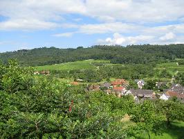 Broggingen: Oberdorf und Winzerhof