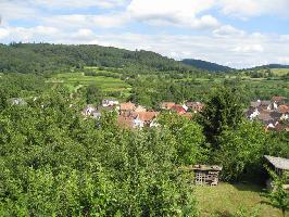 Oberdorf Broggingen