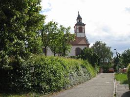 Evangelische Kirche Tutschfelden