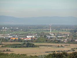 Gewerbegebiet Gertehauptdepot Herbolzheim