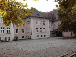 Innenhof Grundschule Herbolzheim