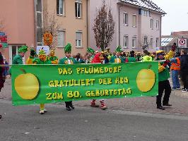 80 Jahre Karnevalsgesellschaft Herbolzheim » Bild 1