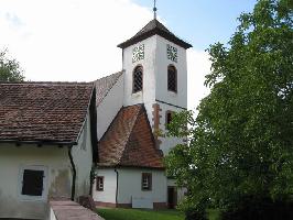 Kirche Broggingen