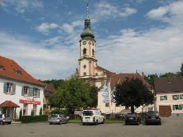 Kirche St. Alexius Herbolzheim