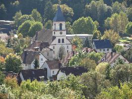 Kirche St. Hilarius Bleichheim