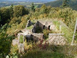 Oberburg Kirnburg