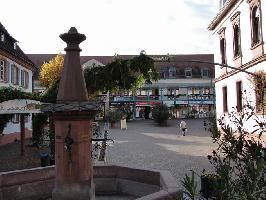 Marktplatz Herbolzheim