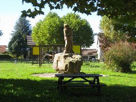 Narrenbrunnen Bleichheim