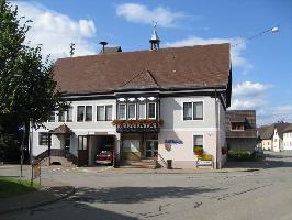 Rathaus Broggingen