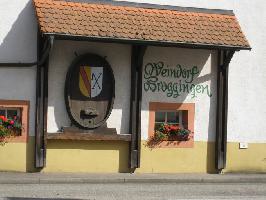 Weinbau Broggingen