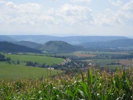 Staufen Burg im Hegau