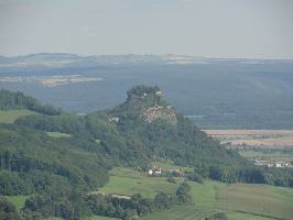 Hohenkrhen Bergkegel