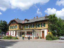 Bahnhof Hinterzarten