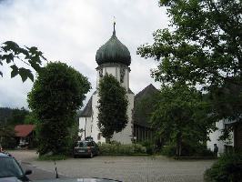 Katholische Kirche in Hinterzarten