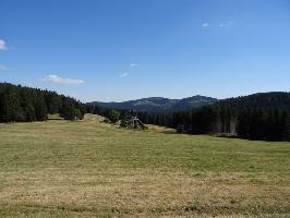 Urbershtte Hinterzarten: Hochkopf (1308m)