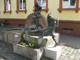 Narrenbrunnen