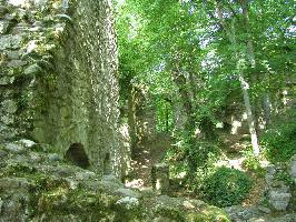 Burg Weisswasserstelz