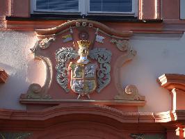 Wappen Gesslersches Amtshaus