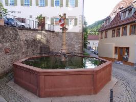 Marktbrunnen Horb