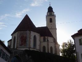 Stiftskirche Heilig Kreuz Horb