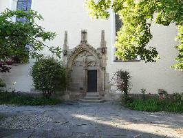 Brautportal Stiftskirche Horb