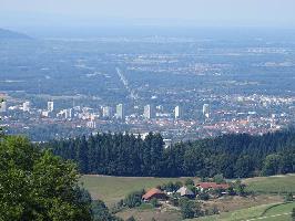 Buweg Horben: Freiburg