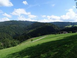 Buweg Horben: Windpark Holzschlgermatte